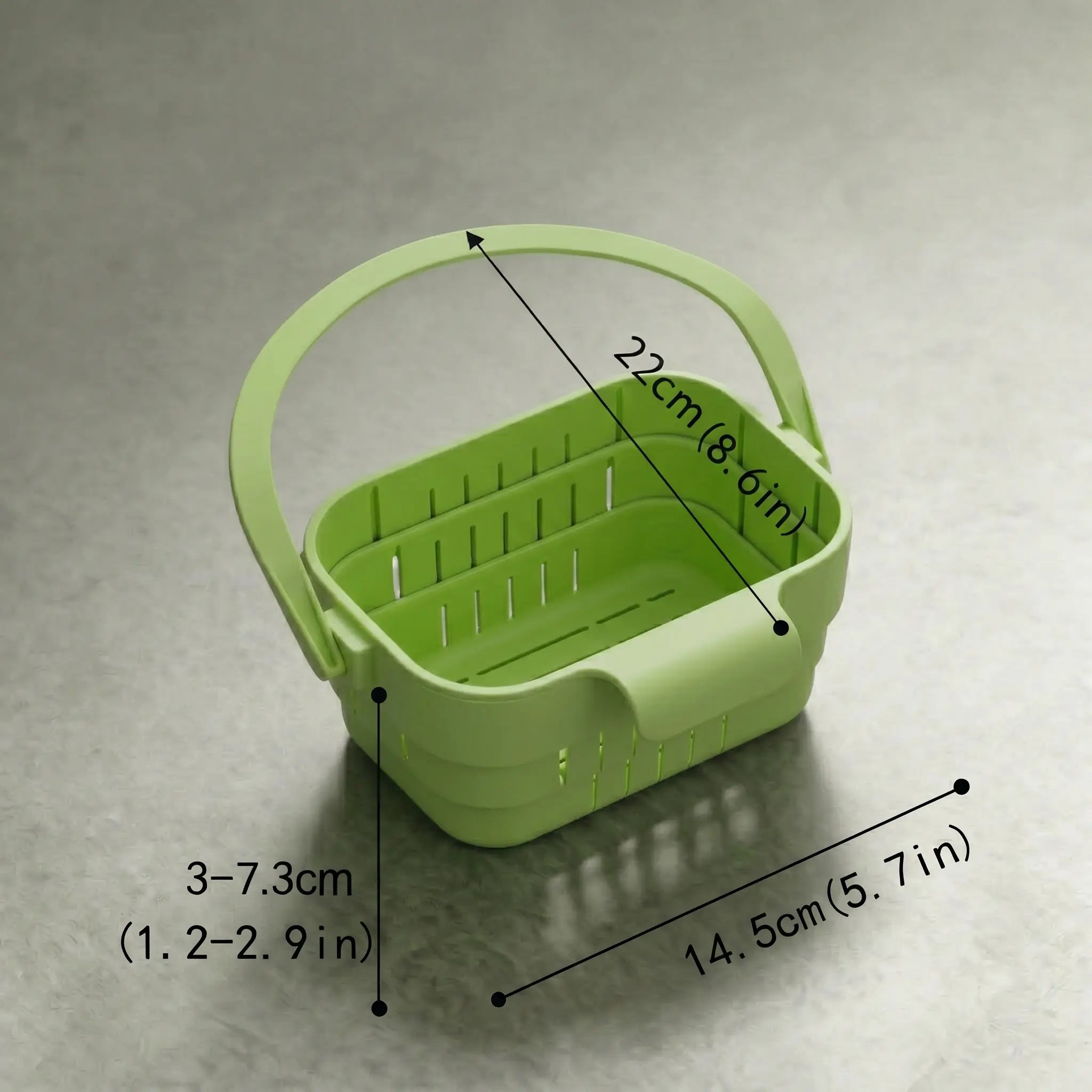 Kitchen Sink Strainer Sink Drain Rack Kitchen Sink Drain Filter Food Catcher Trash Catcher for Garbage Leftovers Efficient Strainer Solution